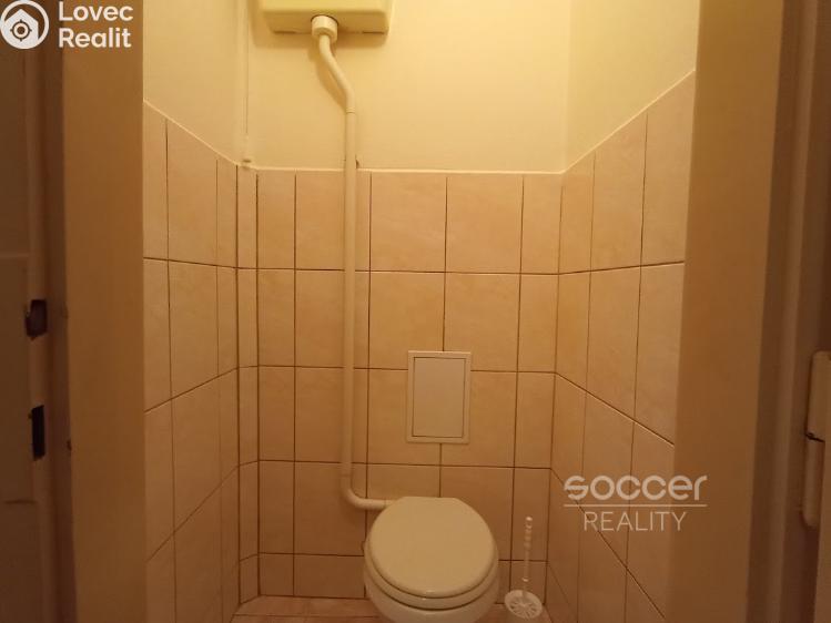 Pronájem bytu 2+KK Praha, Biskupcova č. 8