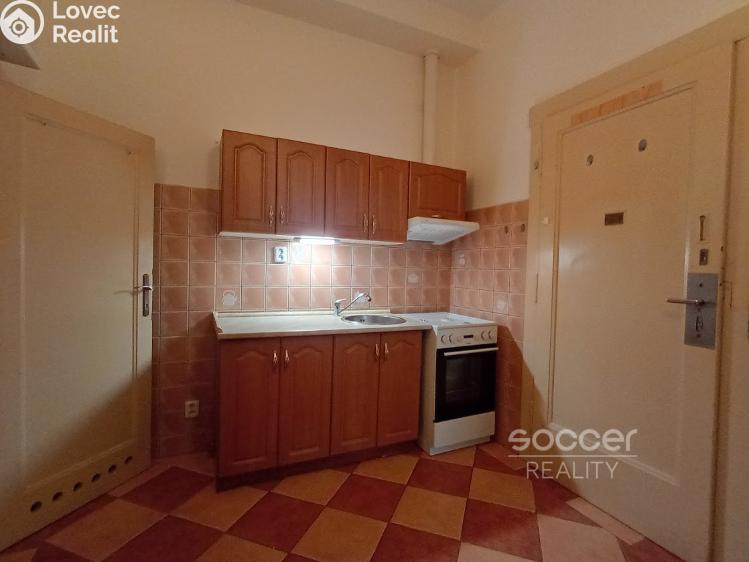 Pronájem bytu 2+KK Praha, Biskupcova č. 10