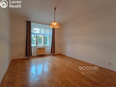 Pronájem bytu 2+KK Praha, Biskupcova č. 1