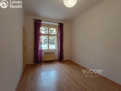 Pronájem bytu 2+KK Praha, Biskupcova č. 3