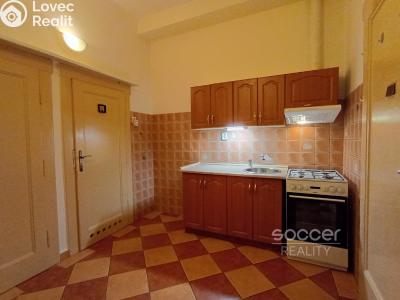 Pronájem bytu 2+KK Praha, Biskupcova č. 5