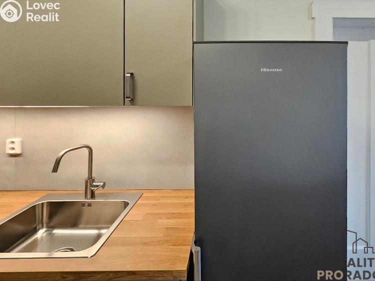 Pronájem bytu 2+KK Praha, Prouzova 792/6 č. 6