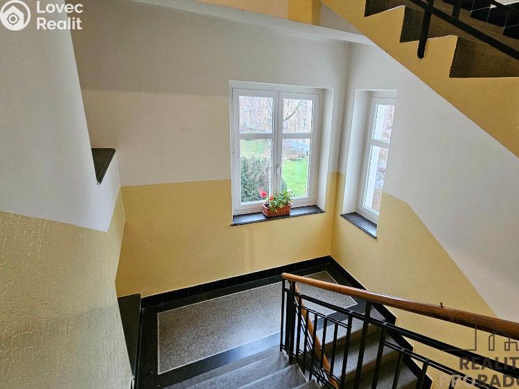 Pronájem bytu 2+KK Praha, Prouzova 792/6 č. 18