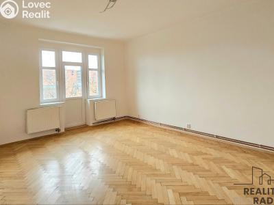 Pronájem bytu 2+KK Praha, Prouzova č. 2