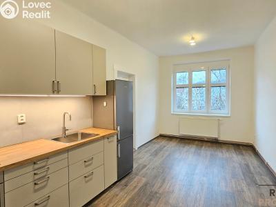 Pronájem bytu 2+KK Praha, Prouzova č. 4