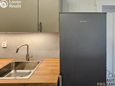 Pronájem bytu 2+KK Praha, Prouzova č. 6