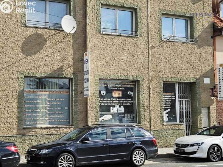 Prodej bytu 1+KK Kralupy nad Vltavou, Přemyslova 375 č. 19