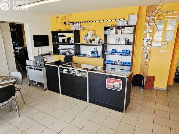 Prodej bytu 1+KK Kralupy nad Vltavou, Přemyslova 375 č. 22