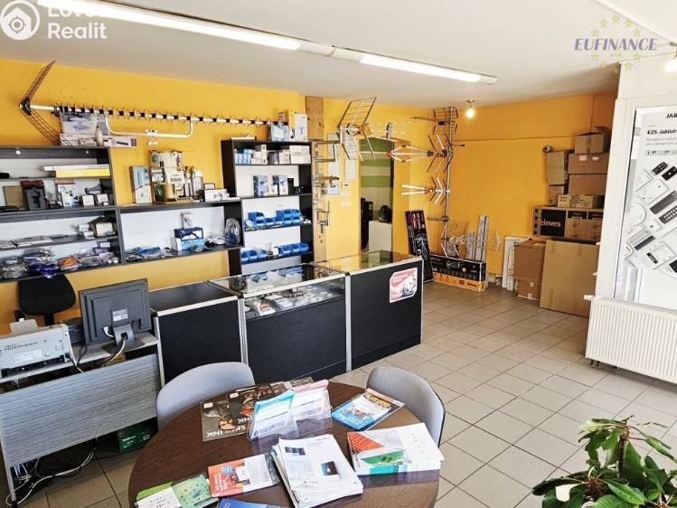 Prodej bytu 1+KK Kralupy nad Vltavou, Přemyslova 375 č. 23