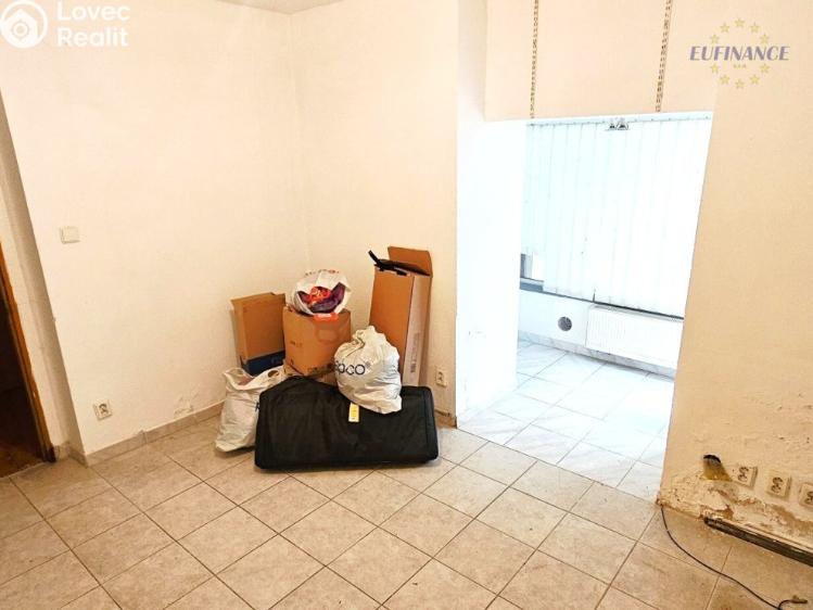 Prodej bytu 1+KK Kralupy nad Vltavou, Přemyslova 375 č. 37