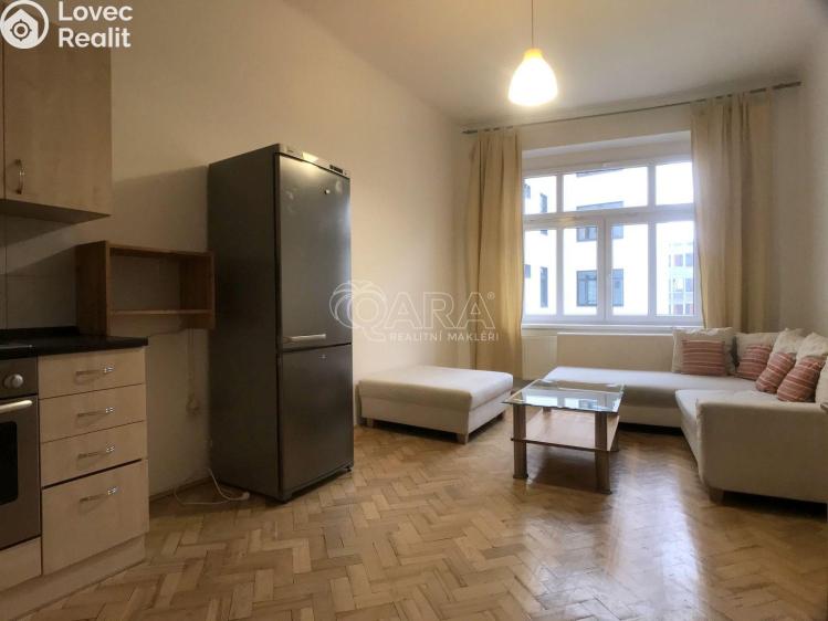 Оренда квартири 2+KK Praha 7 č. 2