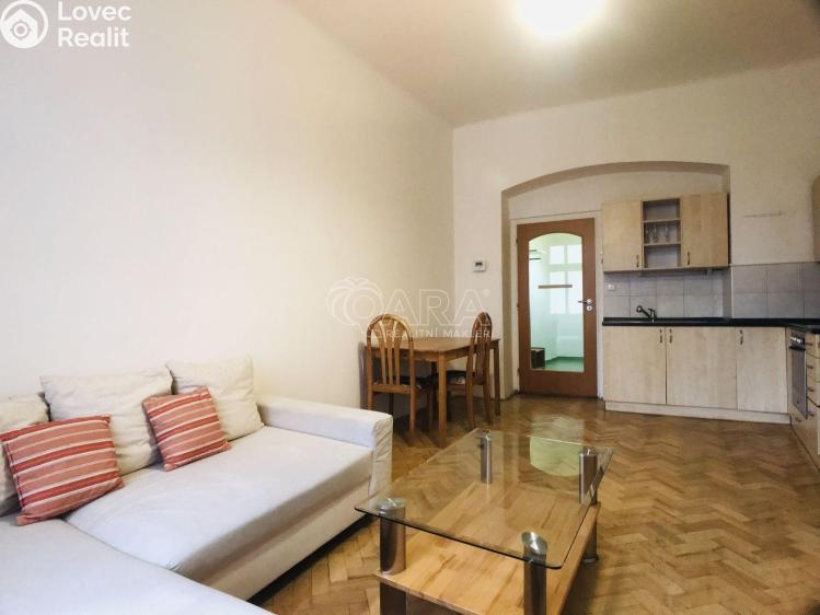 Оренда квартири 2+KK Praha 7 č. 3