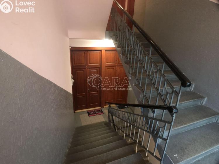 Оренда квартири 2+KK Praha 7 č. 7