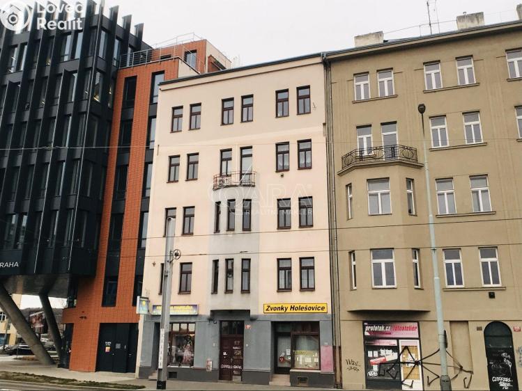 Оренда квартири 2+KK Praha 7 č. 8