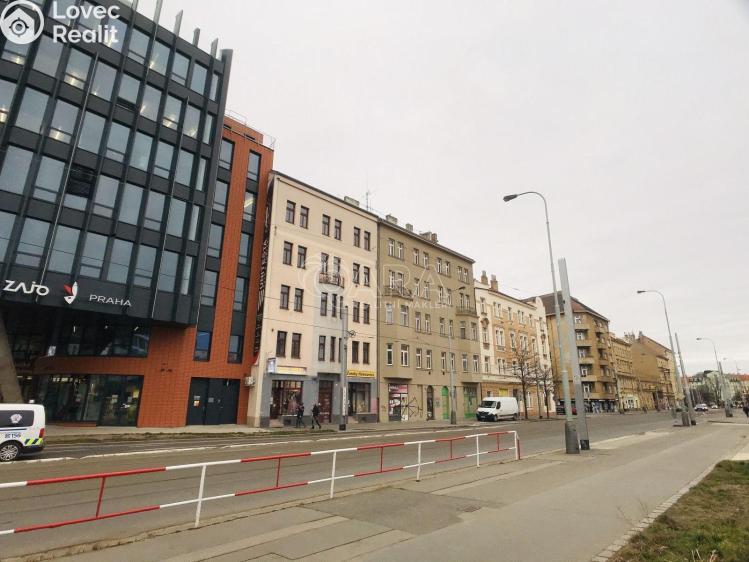 Оренда квартири 2+KK Praha 7 č. 9