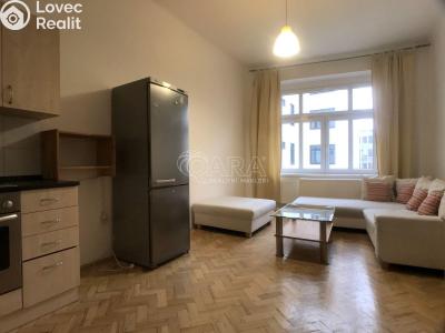 Pronájem bytu 2+KK Praha 7 č. 2