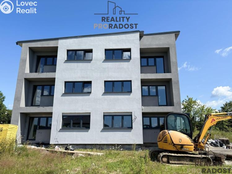 Prodej bytu 3+KK Šenov, Do Dědiny 2198 č. 2