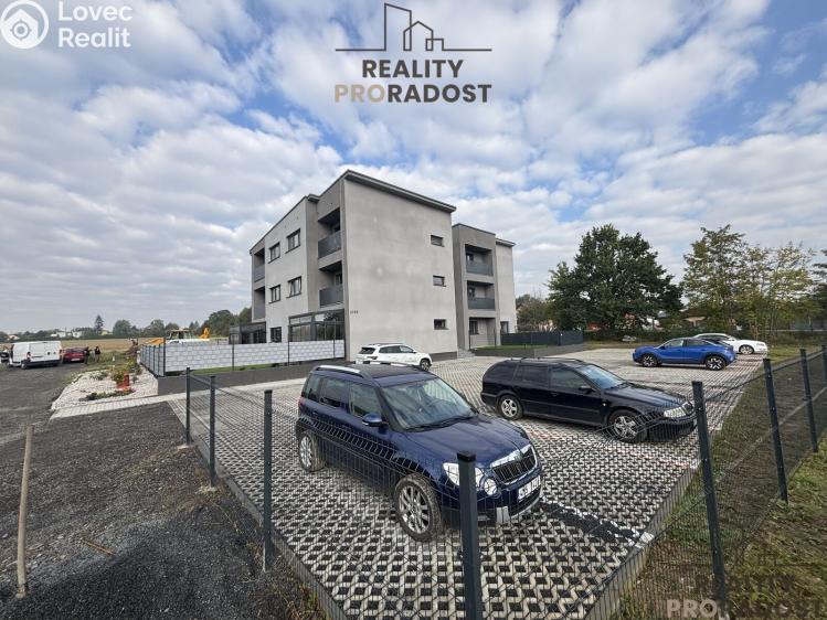 Prodej bytu 3+KK Šenov, Do Dědiny 2198 č. 16