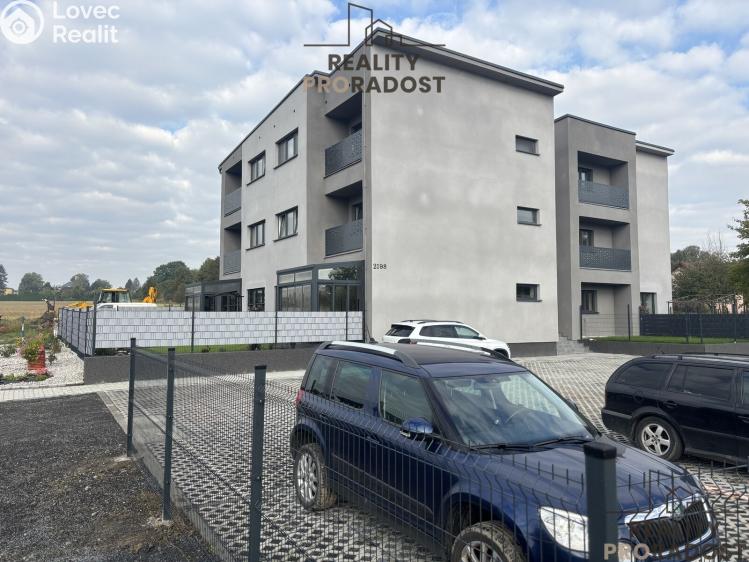 Prodej bytu 3+KK Šenov, Do Dědiny 2198 č. 17