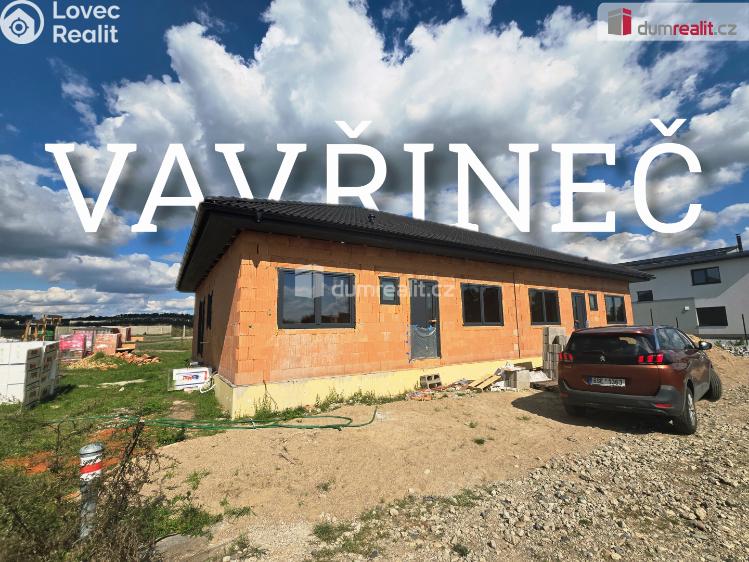 Rent family house Malý Újezd č. 1