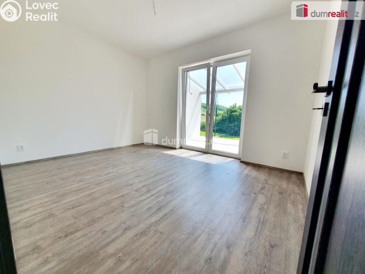 Rent family house Malý Újezd č. 5