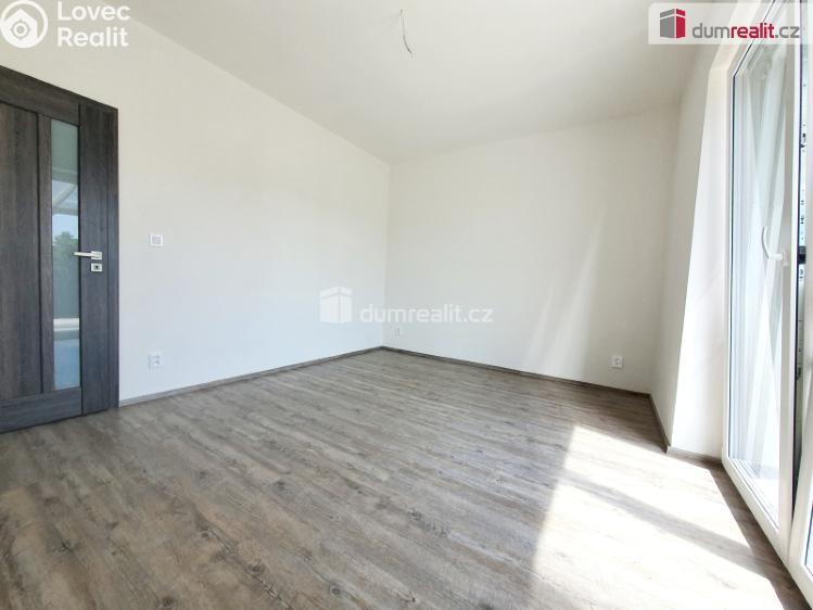 Rent family house Malý Újezd č. 6