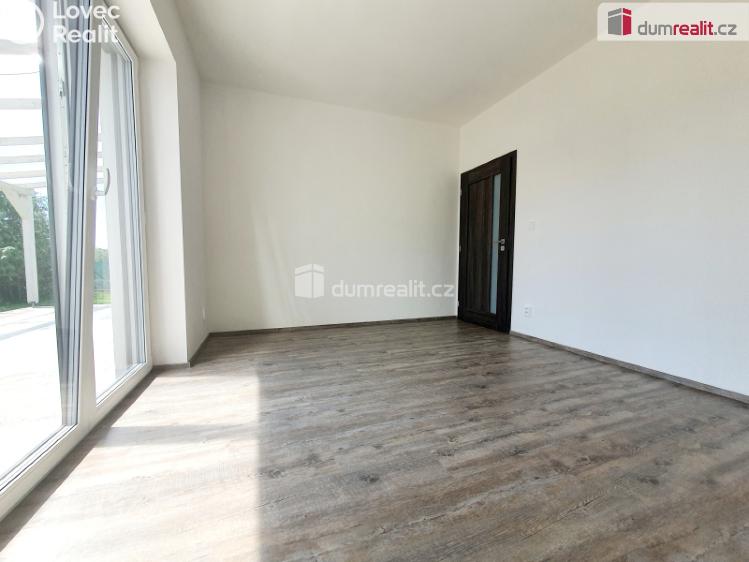 Rent family house Malý Újezd č. 7