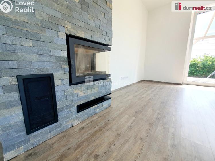 Rent family house Malý Újezd č. 10