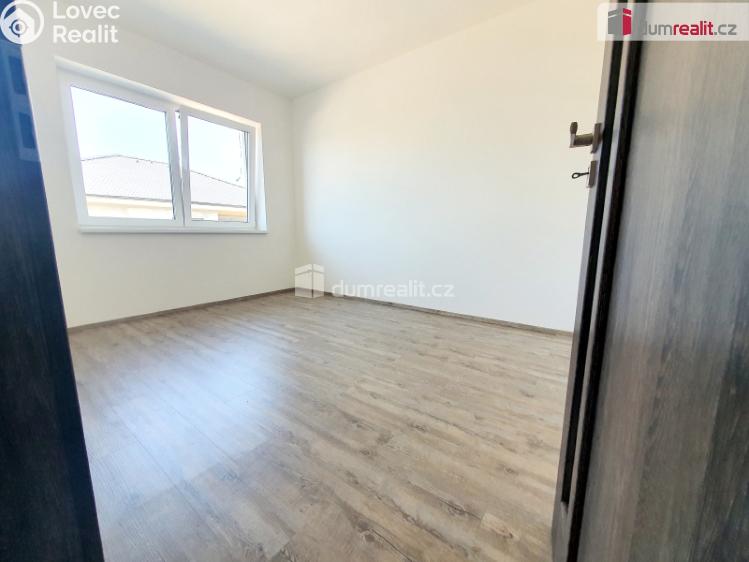 Rent family house Malý Újezd č. 14