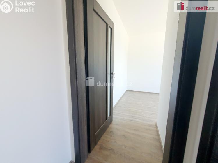 Rent family house Malý Újezd č. 15