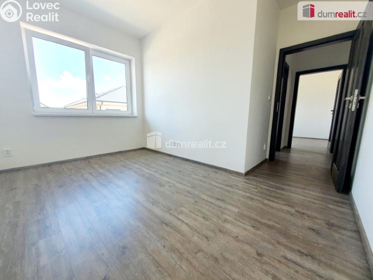 Rent family house Malý Újezd č. 16