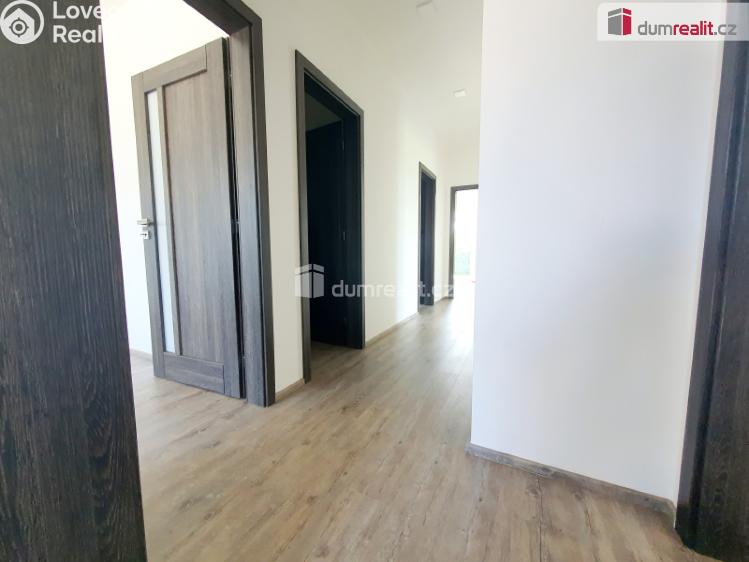 Rent family house Malý Újezd č. 17