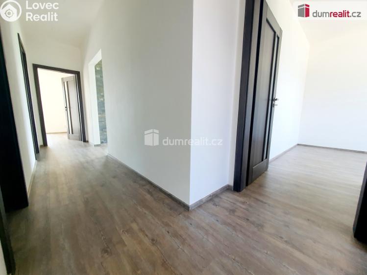 Rent family house Malý Újezd č. 18