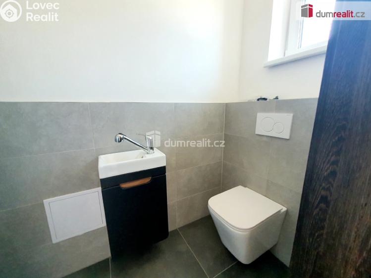 Rent family house Malý Újezd č. 19