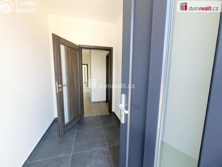 Rent family house Malý Újezd č. 20