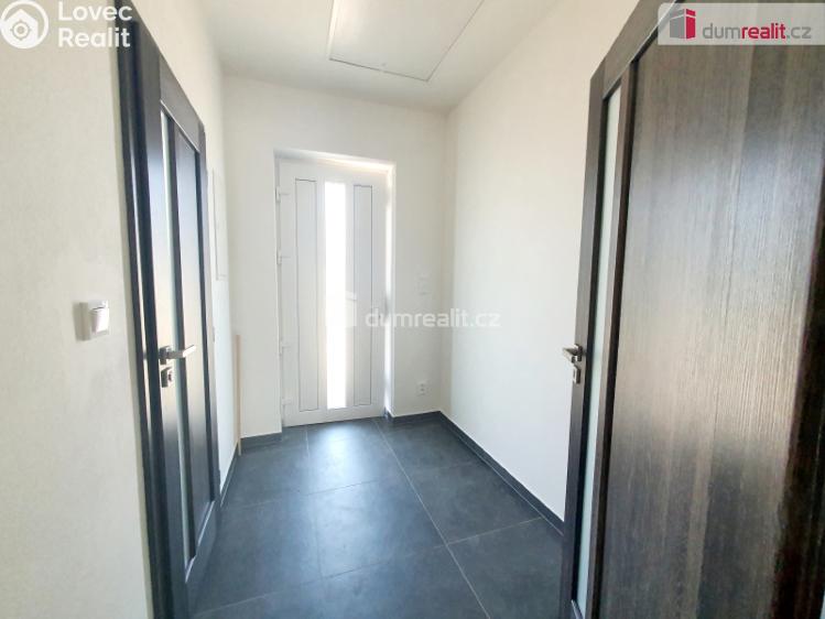 Rent family house Malý Újezd č. 21