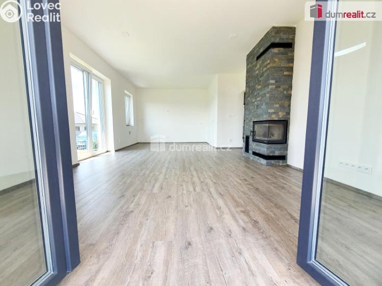 Rent family house Malý Újezd č. 23