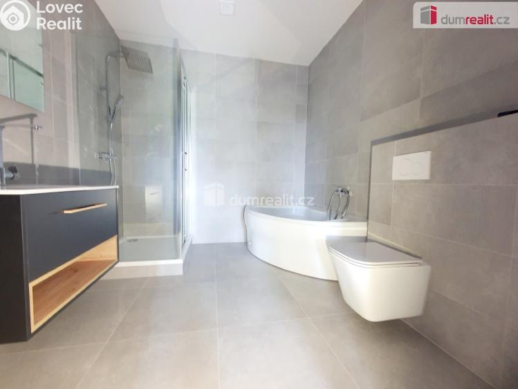 Rent family house Malý Újezd č. 25