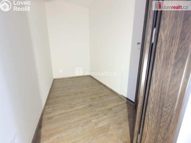 Rent family house Malý Újezd č. 26