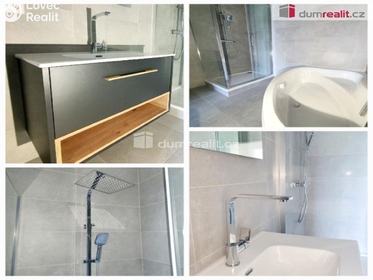 Rent family house Malý Újezd č. 27