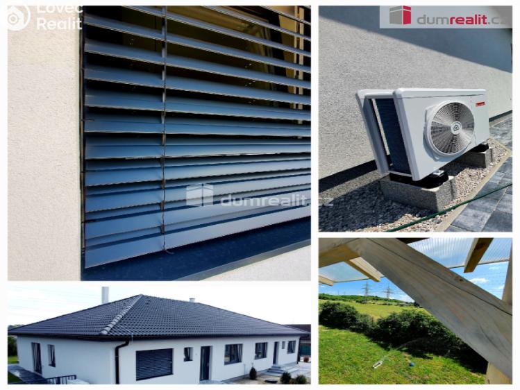 Rent family house Malý Újezd č. 29