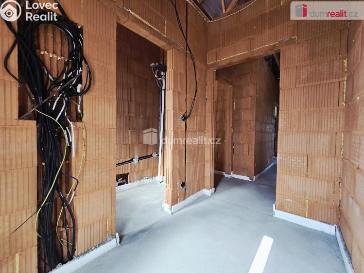 Rent family house Malý Újezd č. 30