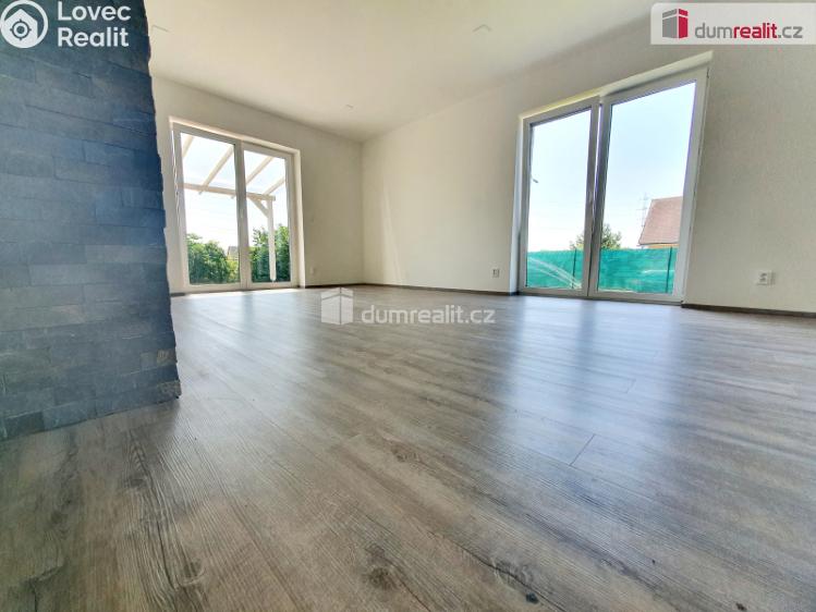 Pronájem rodinného domu Malý Újezd č. 11