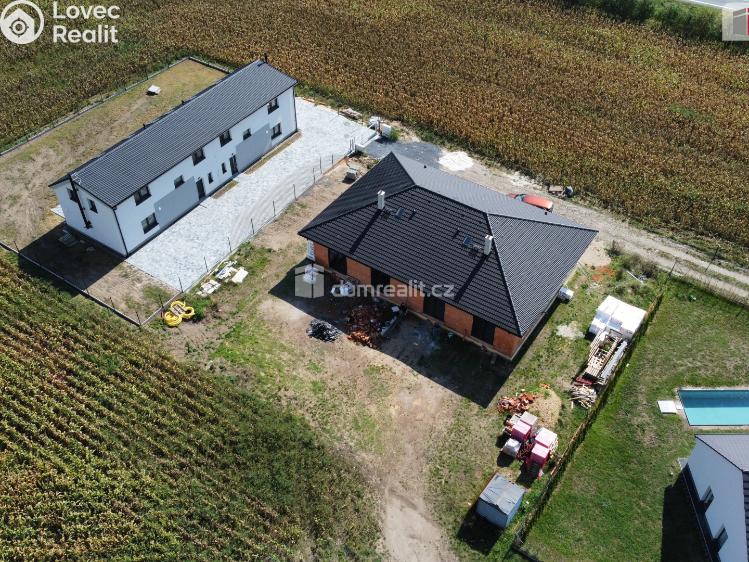 Pronájem rodinného domu Malý Újezd č. 34