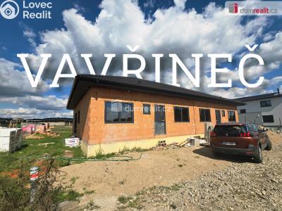 Rent family house Malý Újezd č. 1