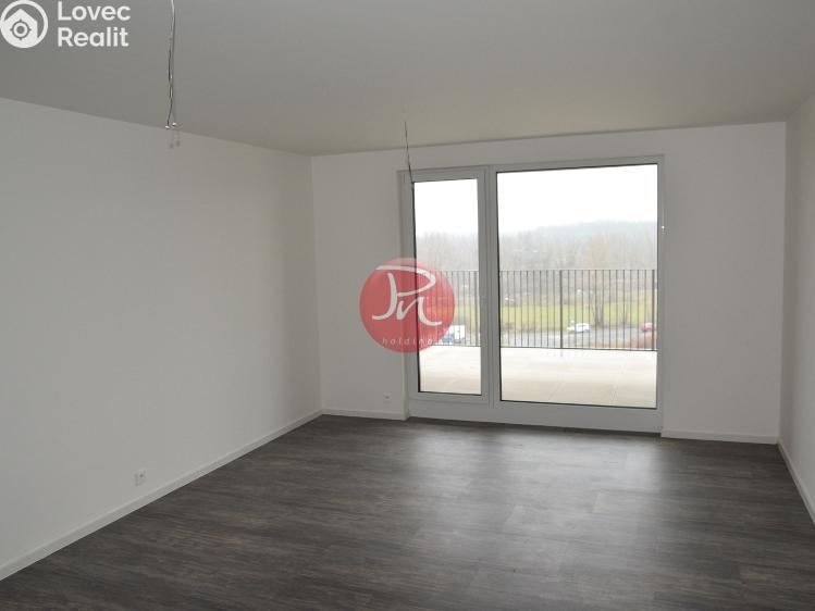 Pronájem bytu 3+KK Ostrava, F. X. Riepla č. 2