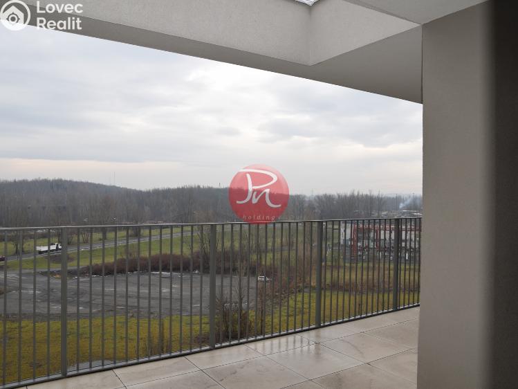 Pronájem bytu 3+KK Ostrava, F. X. Riepla č. 4