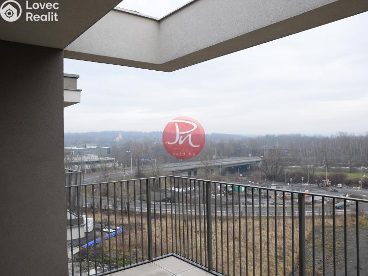 Pronájem bytu 3+KK Ostrava, F. X. Riepla č. 5