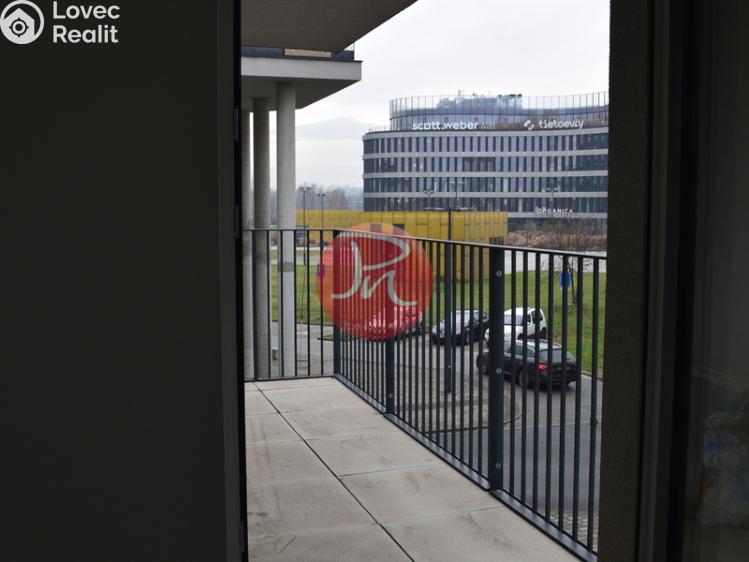 Pronájem bytu 2+KK Ostrava, F. X. Riepla č. 10