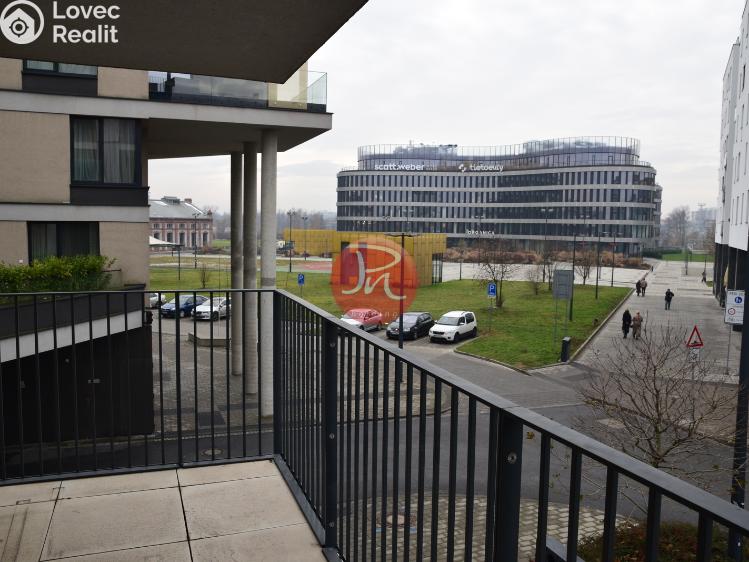 Pronájem bytu 2+KK Ostrava, F. X. Riepla č. 9